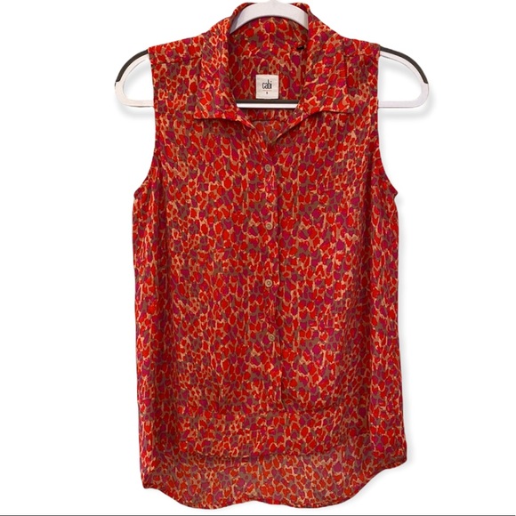 CAbi Tops - CAbi Heartbreaker Top - Small